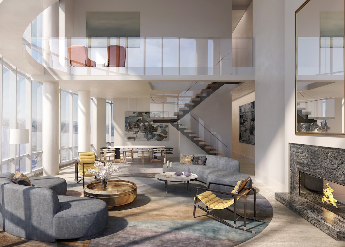 Penthouses là gì? Những đặc điểm cơ bản của căn hộ penthouse